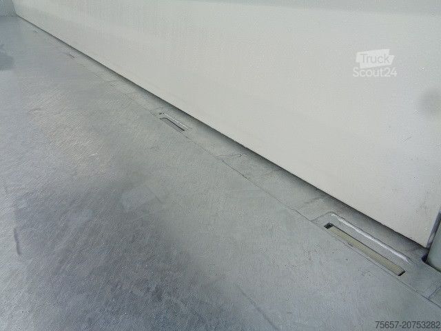 Lågbyggd trailer MÜLLER-MITTELTAL 3 Seitenkip.- Strongw., 10 to Ram, Sonderpreis