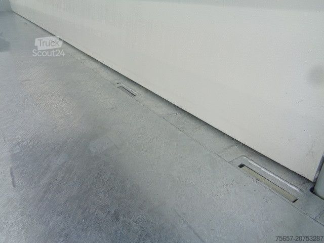 Tresidigt tippvagnssläp MÜLLER-MITTELTAL 3 Seitenkip.- Strongw., 10 to Ram, Sonderpreis