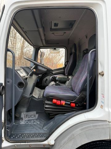 Veewagen MERCEDES-BENZ ATEGO 1328 6 Pferde nur 71 TKM