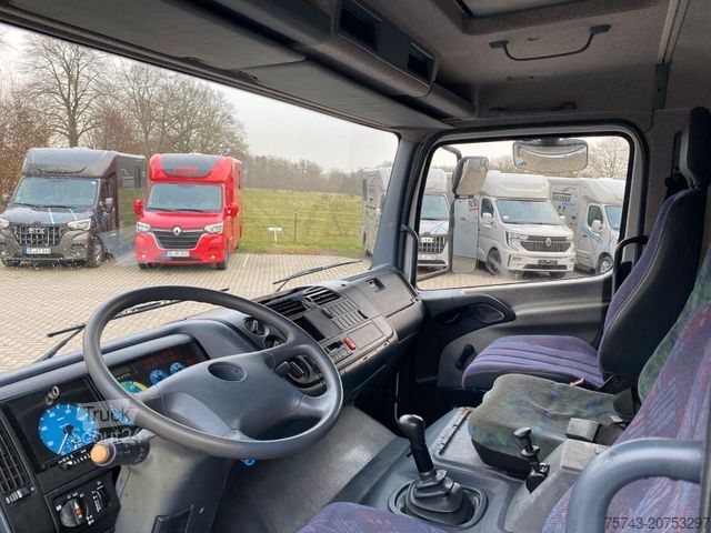 Veewagen MERCEDES-BENZ ATEGO 1328 6 Pferde nur 71 TKM