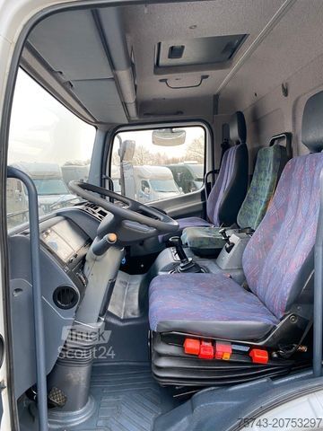 Veewagen MERCEDES-BENZ ATEGO 1328 6 Pferde nur 71 TKM