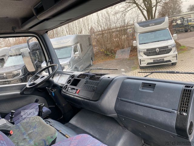 Veewagen MERCEDES-BENZ ATEGO 1328 6 Pferde nur 71 TKM