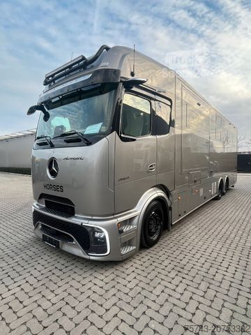 Veewagen MERCEDES-BENZ 2653 STX 5 Pferde DOP. POP-OUT+POP-UP EXKLUSIVE