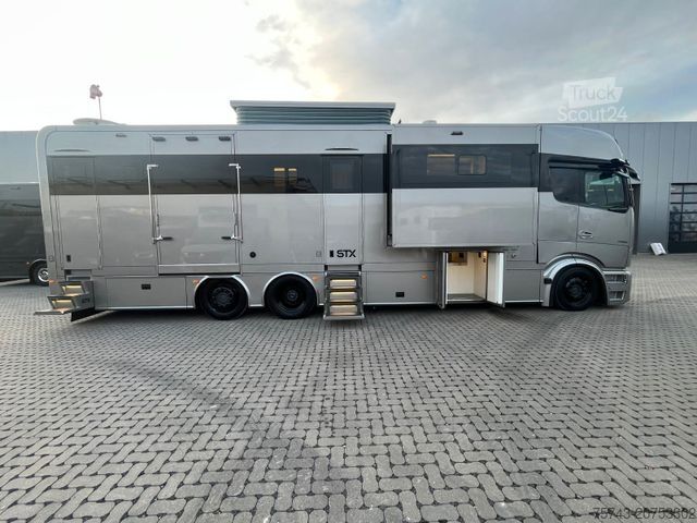 Veewagen MERCEDES-BENZ 2653 STX 5 Pferde DOP. POP-OUT+POP-UP EXKLUSIVE