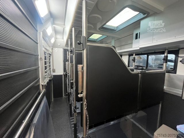 Veewagen MERCEDES-BENZ 2653 STX 5 Pferde DOP. POP-OUT+POP-UP EXKLUSIVE