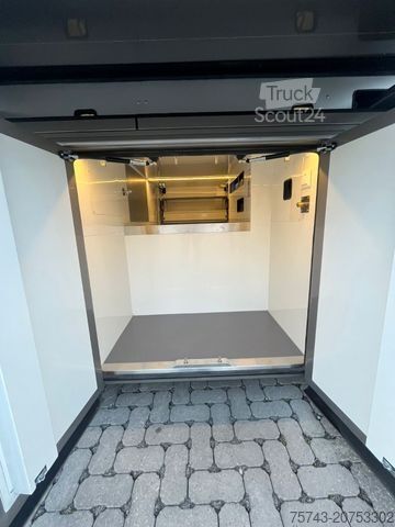 Veewagen MERCEDES-BENZ 2653 STX 5 Pferde DOP. POP-OUT+POP-UP EXKLUSIVE