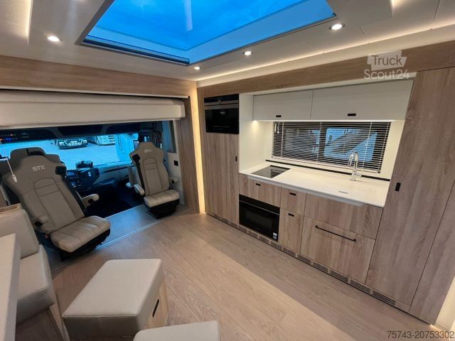 Veewagen MERCEDES-BENZ 2653 STX 5 Pferde DOP. POP-OUT+POP-UP EXKLUSIVE