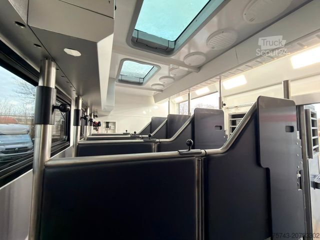 Veewagen MERCEDES-BENZ 2653 STX 5 Pferde DOP. POP-OUT+POP-UP EXKLUSIVE