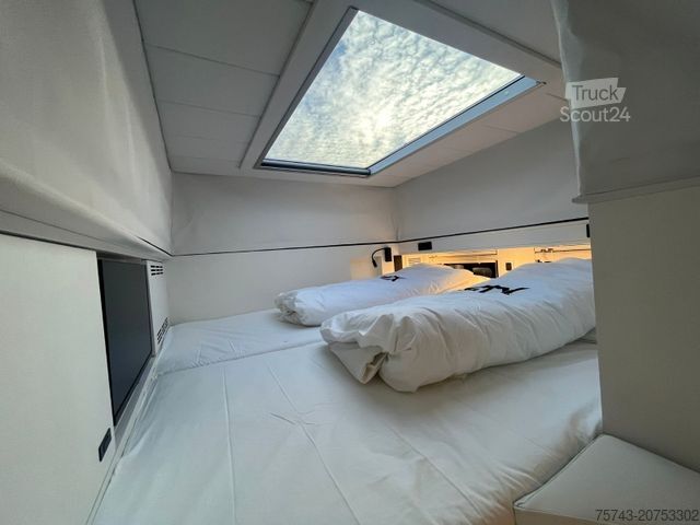 Veewagen MERCEDES-BENZ 2653 STX 5 Pferde DOP. POP-OUT+POP-UP EXKLUSIVE