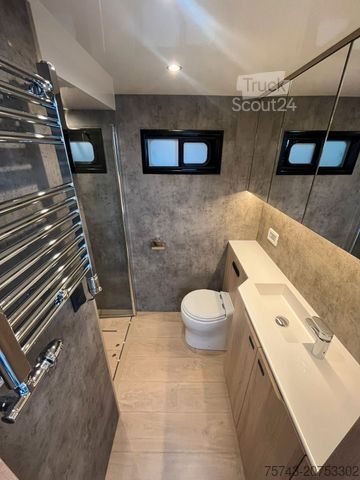 Veewagen MERCEDES-BENZ 2653 STX 5 Pferde DOP. POP-OUT+POP-UP EXKLUSIVE