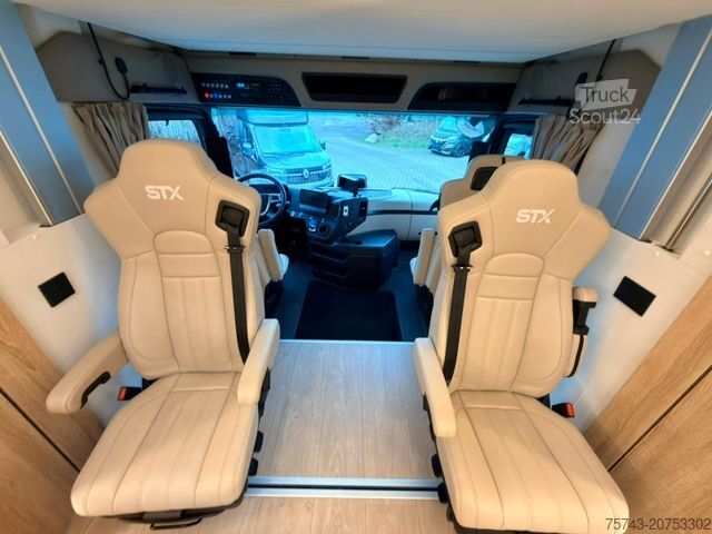 Veewagen MERCEDES-BENZ 2653 STX 5 Pferde DOP. POP-OUT+POP-UP EXKLUSIVE