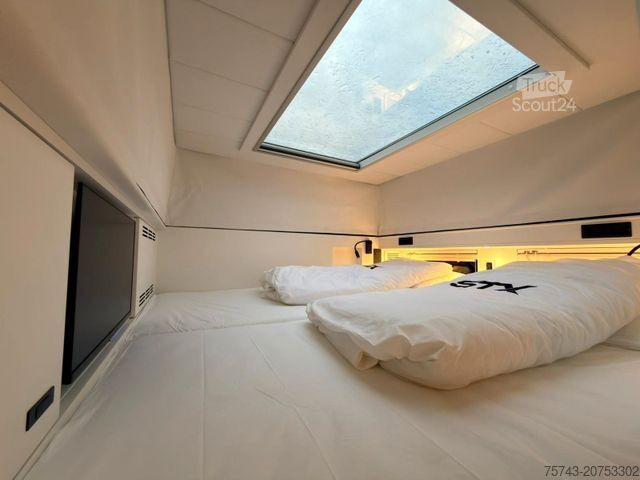 Veewagen MERCEDES-BENZ 2653 STX 5 Pferde DOP. POP-OUT+POP-UP  EXKLUSIVE