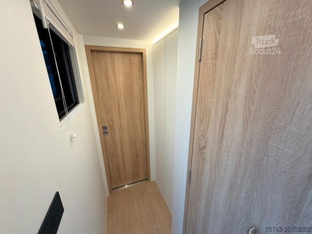 Veewagen MERCEDES-BENZ 2653 STX 5 Pferde DOP. POP-OUT+POP-UP  EXKLUSIVE