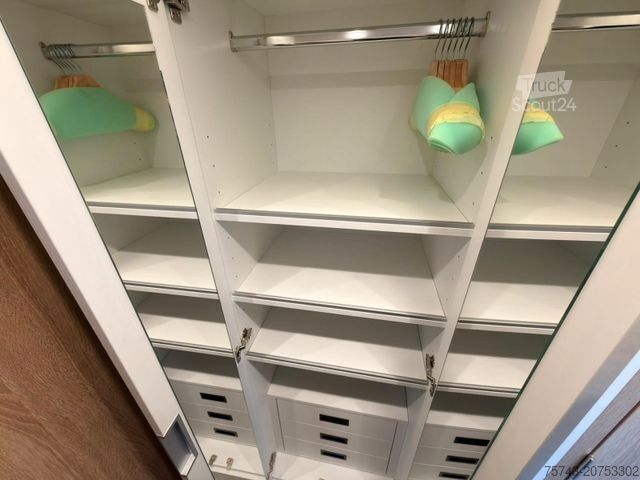 Veewagen MERCEDES-BENZ 2653 STX 5 Pferde DOP. POP-OUT+POP-UP EXKLUSIVE