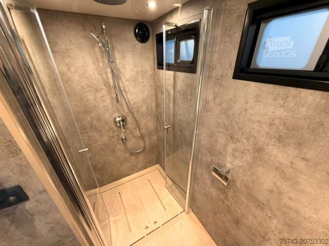 Veewagen MERCEDES-BENZ 2653 STX 5 Pferde DOP. POP-OUT+POP-UP EXKLUSIVE