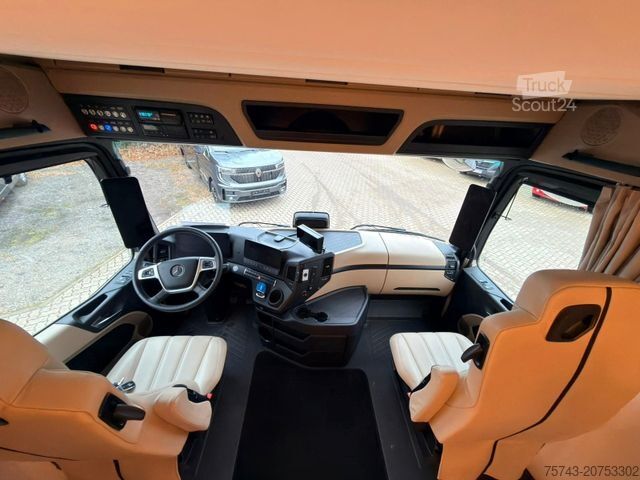 Veewagen MERCEDES-BENZ 2653 STX 5 Pferde DOP. POP-OUT+POP-UP  EXKLUSIVE