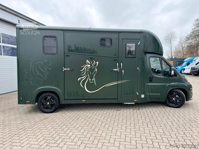 Veetransporter FIAT Ducato EXKLUSIVE Hengstmodel