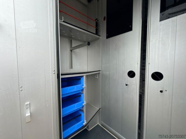 Veetransporter FIAT Ducato EXKLUSIVE Hengstmodel