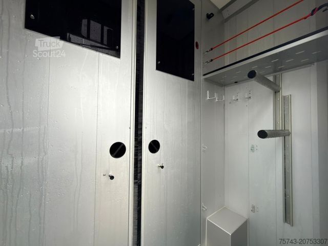 Livestock transporter FIAT Ducato  EXKLUSIVE Hengstmodel