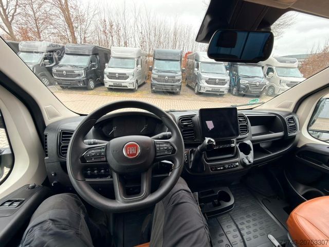 Veetransporter FIAT Ducato EXKLUSIVE Hengstmodel