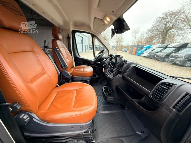 Veetransporter FIAT Ducato EXKLUSIVE Hengstmodel