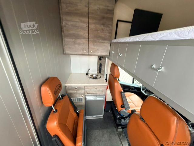 Veetransporter FIAT Ducato EXKLUSIVE Hengstmodel