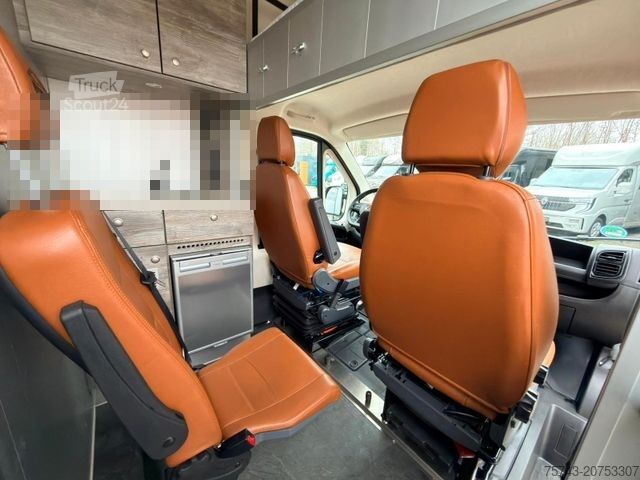 Veetransporter FIAT Ducato EXKLUSIVE Hengstmodel