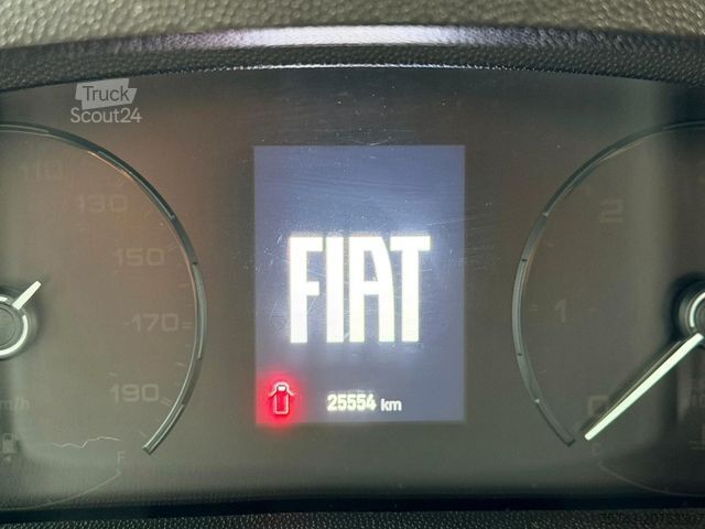 Veetransporter FIAT Ducato EXKLUSIVE Hengstmodel