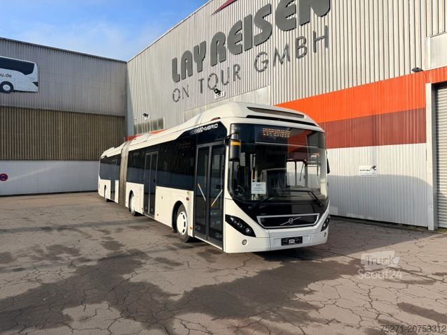 Αρθρωτό λεωφορείο VOLVO 7900 G Hybrid || 6 Fahrzeuge