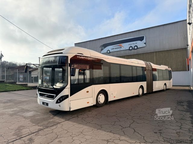 Αρθρωτό λεωφορείο VOLVO 7900 G Hybrid || 6 Fahrzeuge