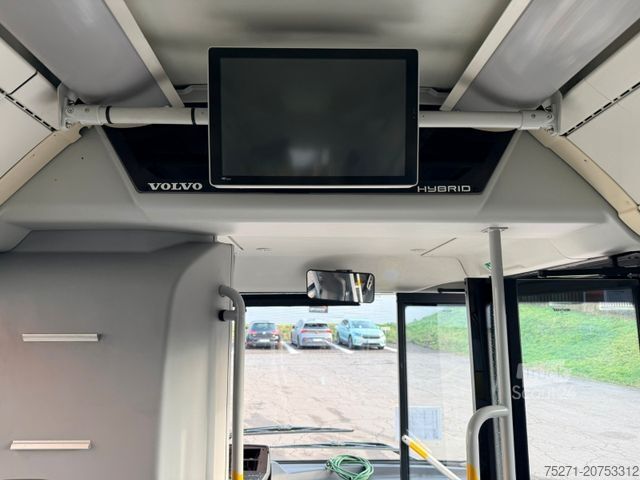 Αρθρωτό λεωφορείο VOLVO 7900 G Hybrid || 6 Fahrzeuge