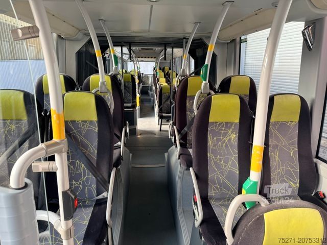 Αρθρωτό λεωφορείο VOLVO 7900 G Hybrid || 6 Fahrzeuge