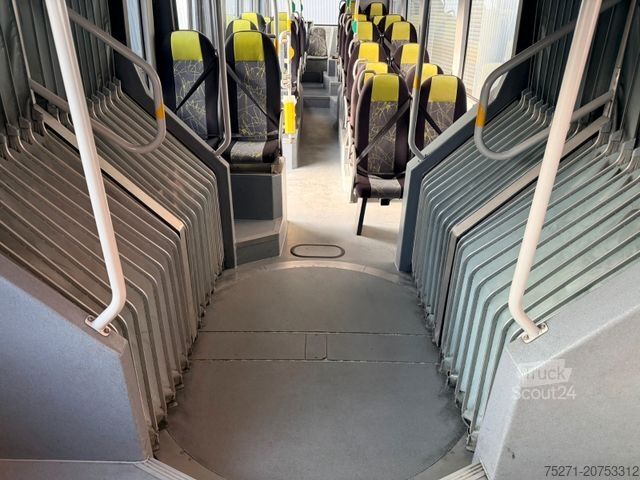 Αρθρωτό λεωφορείο VOLVO 7900 G Hybrid || 6 Fahrzeuge