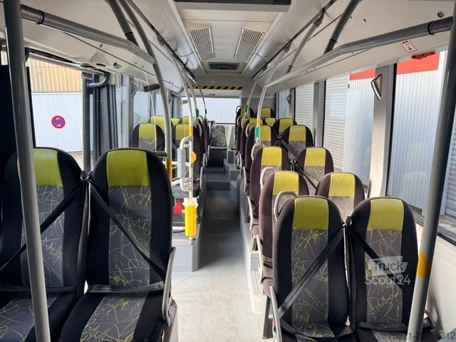 Αρθρωτό λεωφορείο VOLVO 7900 G Hybrid || 6 Fahrzeuge