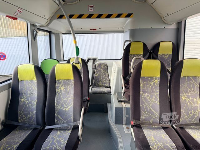 Αρθρωτό λεωφορείο VOLVO 7900 G Hybrid || 6 Fahrzeuge