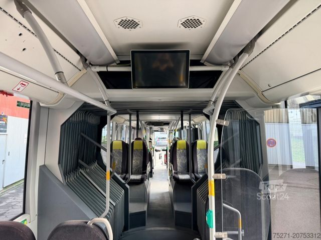 Αρθρωτό λεωφορείο VOLVO 7900 G Hybrid || 6 Fahrzeuge