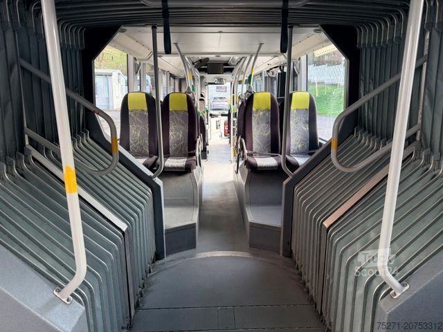 Αρθρωτό λεωφορείο VOLVO 7900 G Hybrid || 6 Fahrzeuge