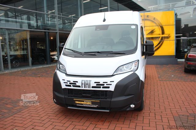 Panel van FIAT Ducato 35 L2H2 180 Automatik Kamera Navi