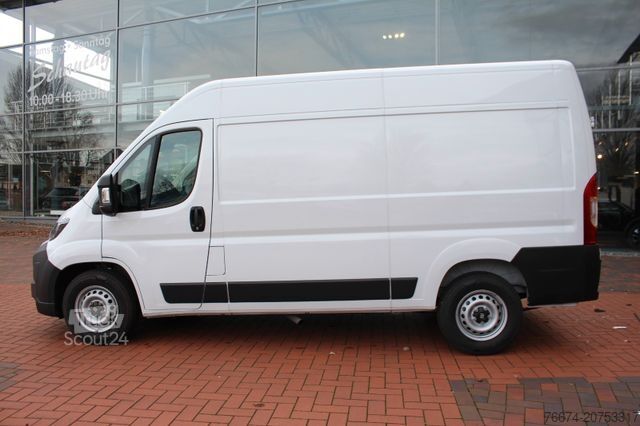 Panel van FIAT Ducato 35 L2H2 180 Automatik Kamera Navi