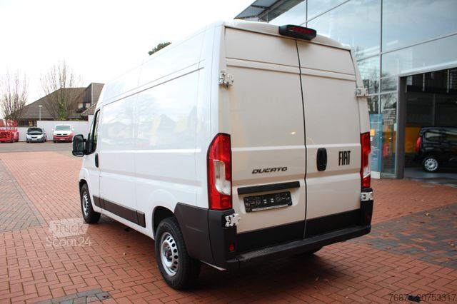 Panel van FIAT Ducato 35 L2H2 180 Automatik Kamera Navi