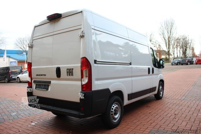 Panel van FIAT Ducato 35 L2H2 180 Automatik Kamera Navi