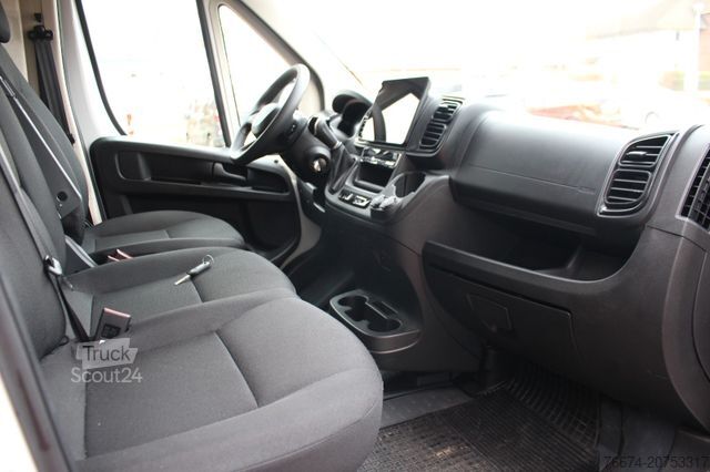 Panel van FIAT Ducato 35 L2H2 180 Automatik Kamera Navi