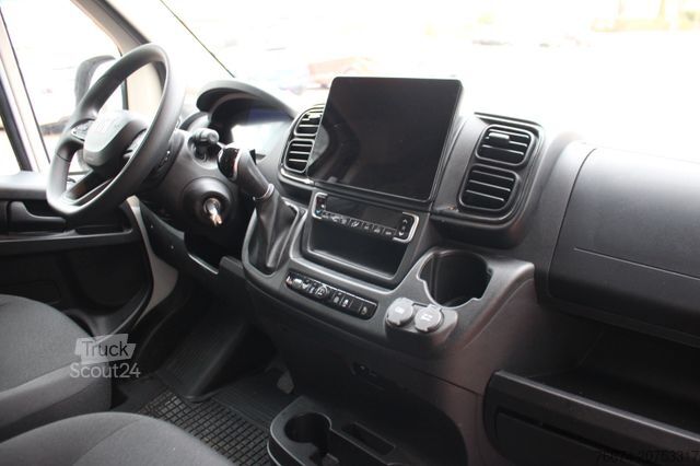 Panel van FIAT Ducato 35 L2H2 180 Automatik Kamera Navi