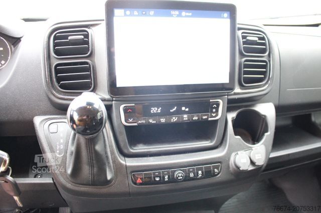 Panel van FIAT Ducato 35 L2H2 180 Automatik Kamera Navi