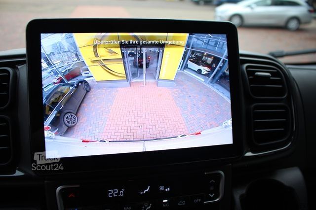 Panel van FIAT Ducato 35 L2H2 180 Automatik Kamera Navi