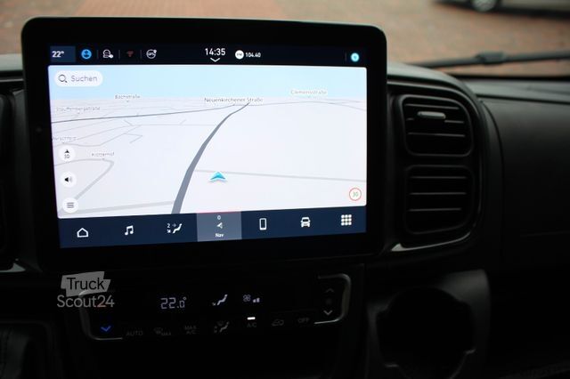 Panel van FIAT Ducato 35 L2H2 180 Automatik Kamera Navi