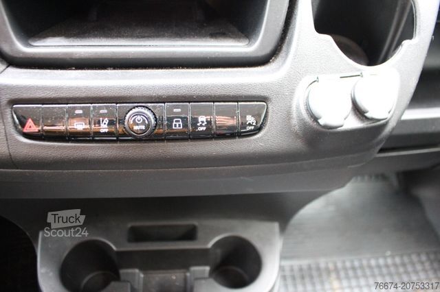 Panel van FIAT Ducato 35 L2H2 180 Automatik Kamera Navi