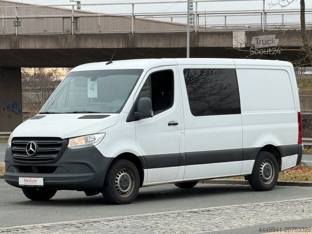 Kastenwagen hoch MERCEDES-BENZ Sprinter 314*L2H1*Mixto*Klima*MBUX