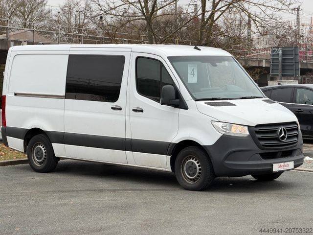 Kastenwagen hoch MERCEDES-BENZ Sprinter 314*L2H1*Mixto*Klima*MBUX
