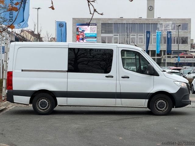Kastenwagen hoch MERCEDES-BENZ Sprinter 314*L2H1*Mixto*Klima*MBUX